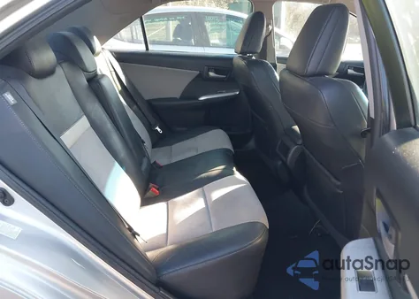 2012 Toyota Camry Se from USA, damaged, VIN 4T1BF1FK6CU140441